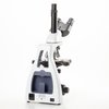 Euromex bScope 40X-1000X Trinocular Compound Microscope w/ 5MP USB 2 Digital Camera & E-plan Objectives BS1153-EPL-5M